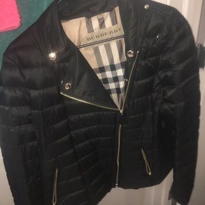 burberry bubble coats